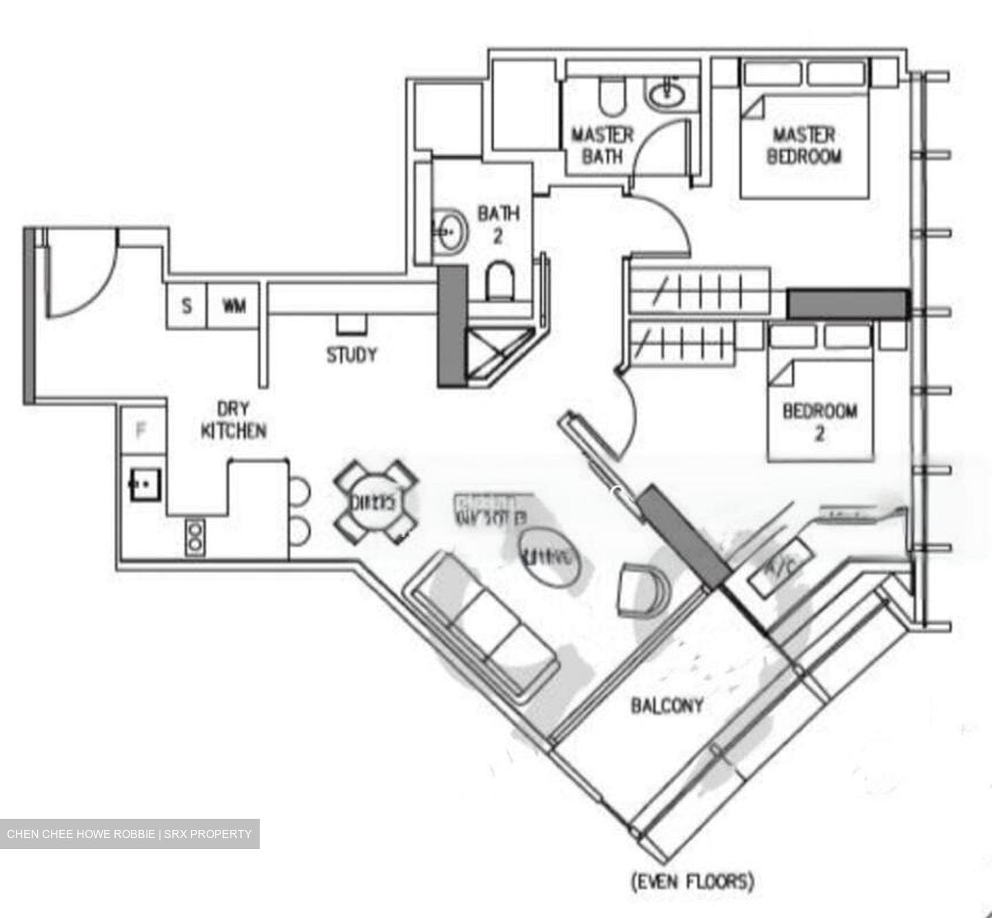Duo Residences (D7), Apartment #455214721